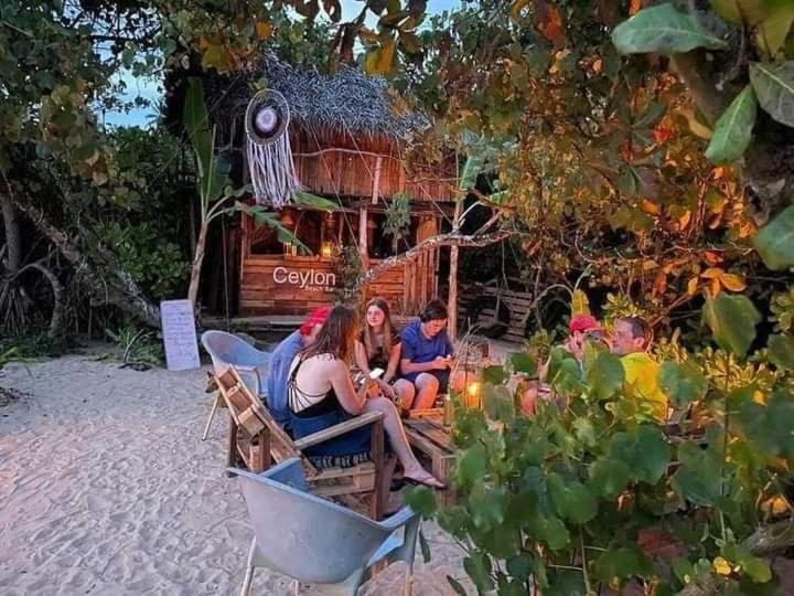 Weligama Bay Watsila Resort Bagian luar foto