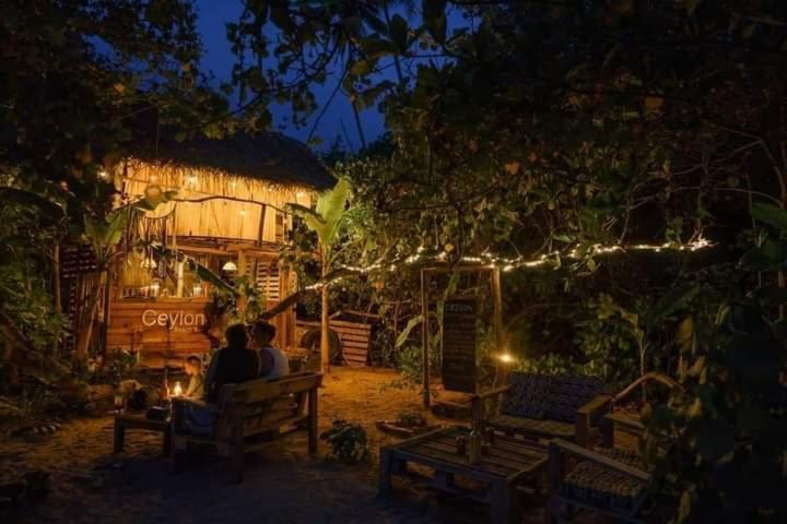 Weligama Bay Watsila Resort Bagian luar foto