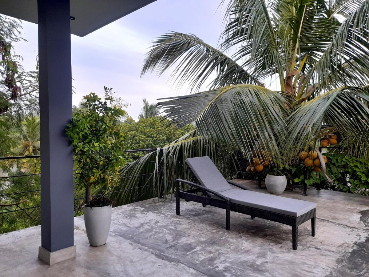 Weligama Bay Watsila Resort Bagian luar foto