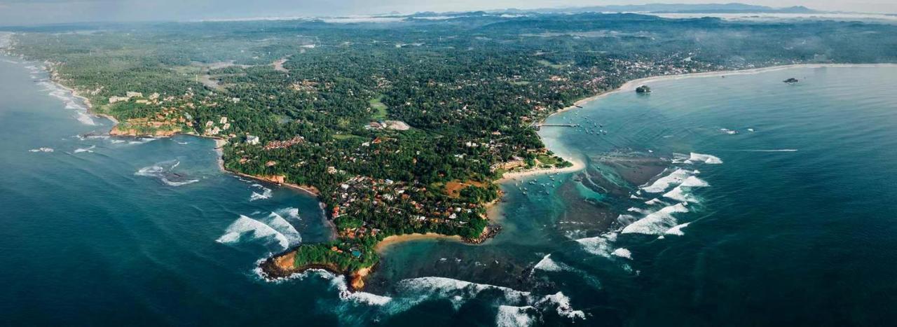 Weligama Bay Watsila Resort Bagian luar foto