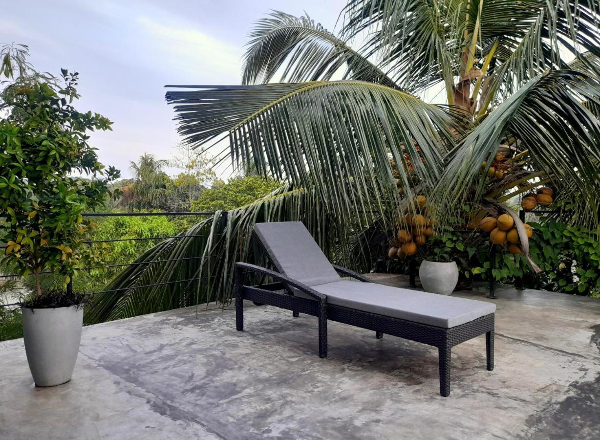 Weligama Bay Watsila Resort Bagian luar foto