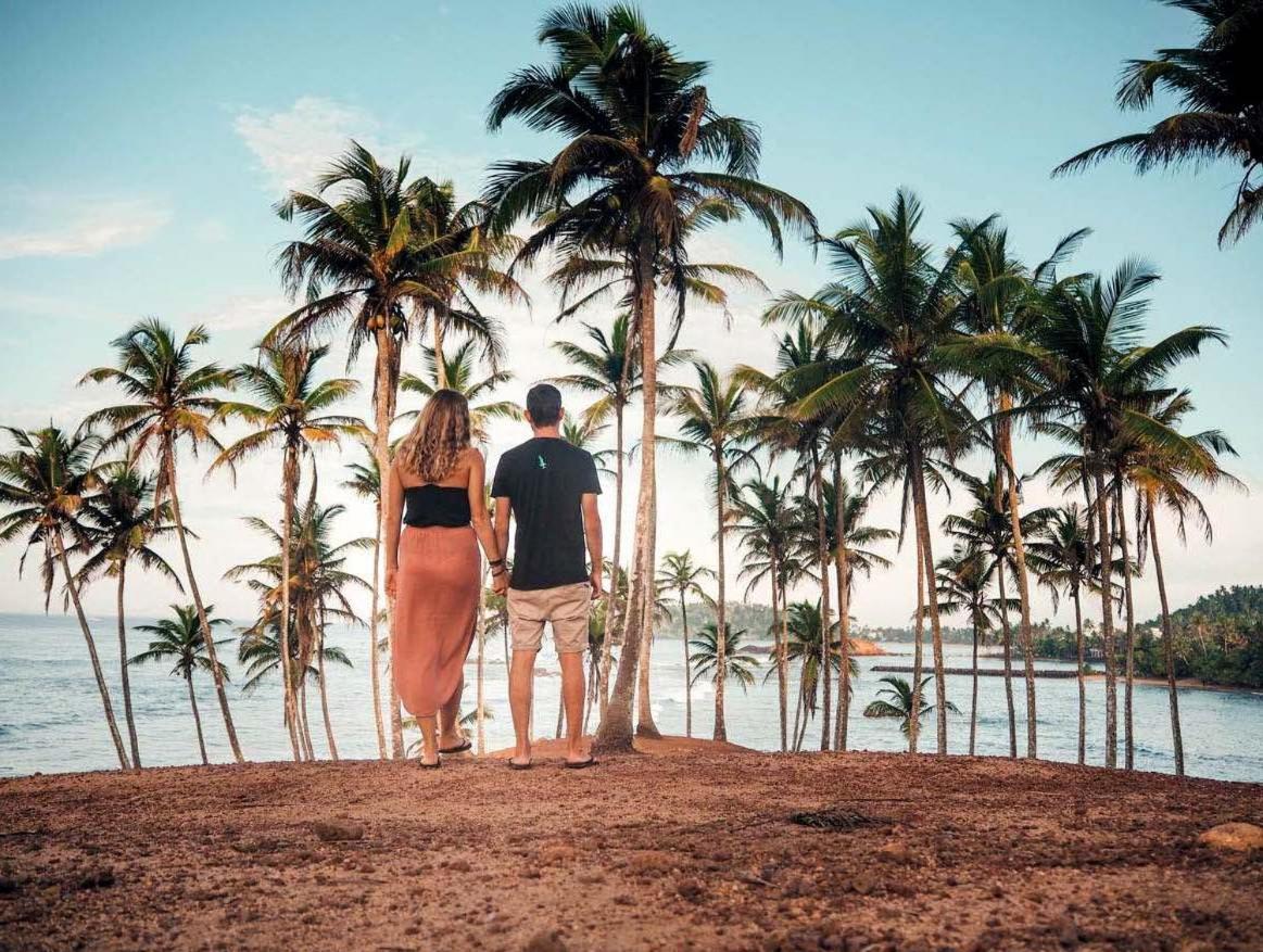 Weligama Bay Watsila Resort Bagian luar foto