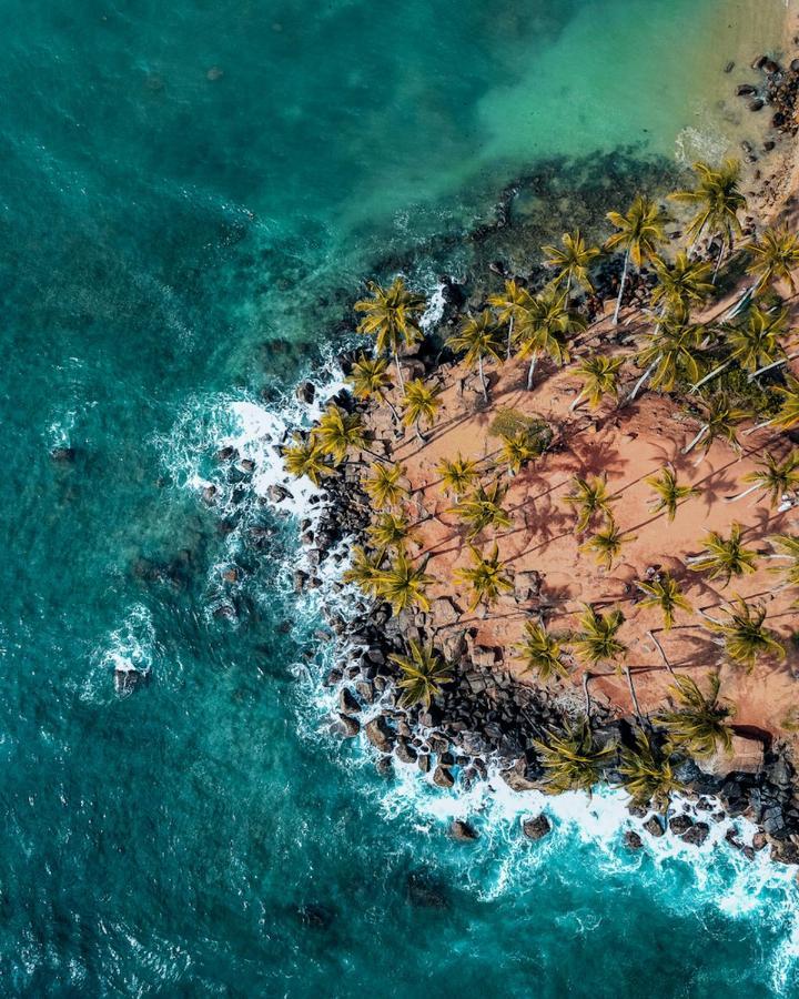Weligama Bay Watsila Resort Bagian luar foto