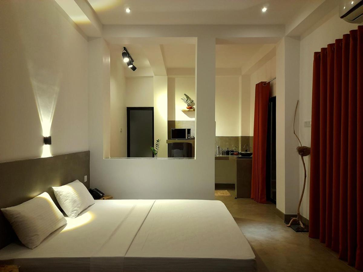 Weligama Bay Watsila Resort Bagian luar foto