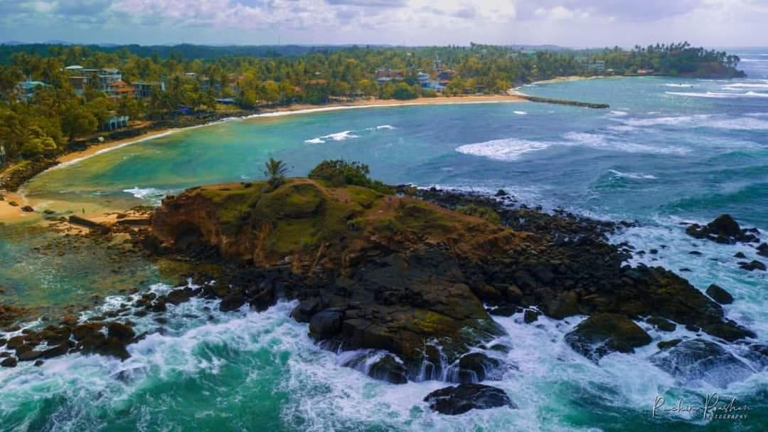Weligama Bay Watsila Resort Bagian luar foto