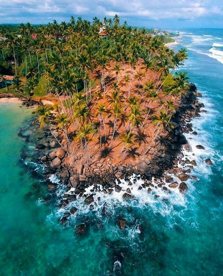 Weligama Bay Watsila Resort Bagian luar foto