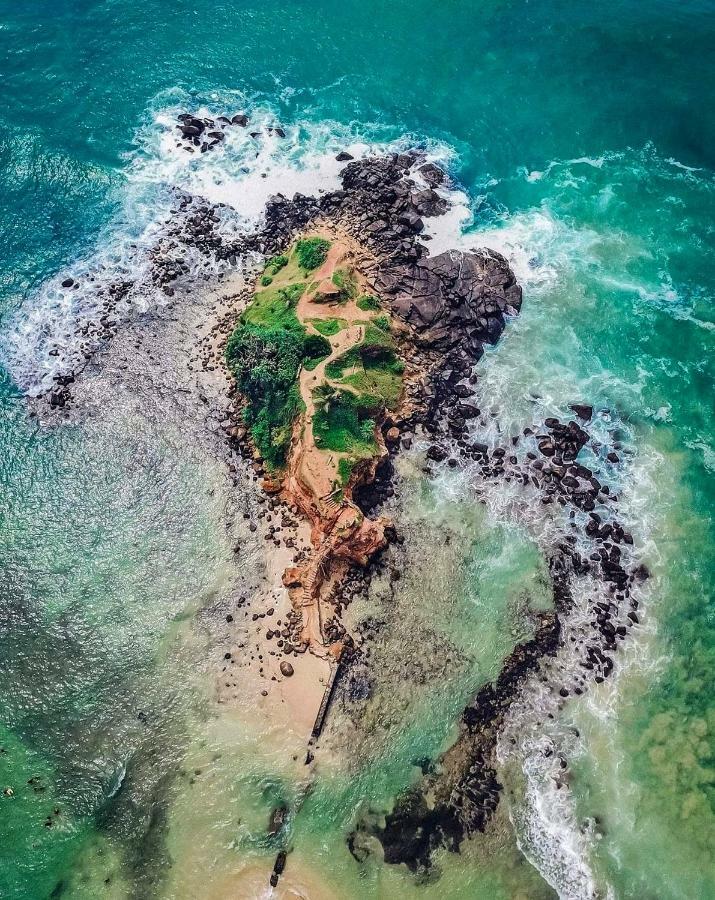 Weligama Bay Watsila Resort Bagian luar foto