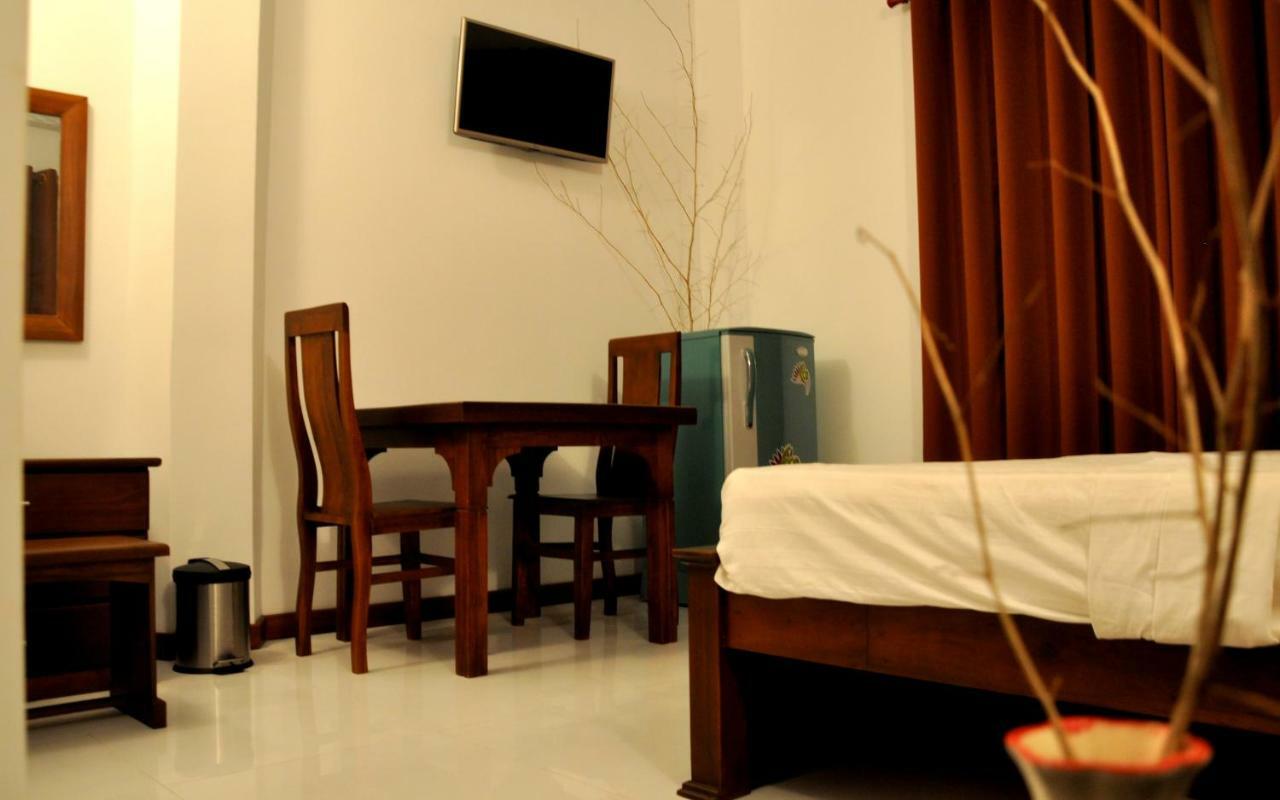 Weligama Bay Watsila Resort Bagian luar foto